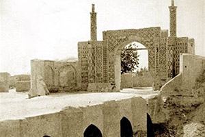 آثار تاریخی در گستره تهران (از ما قبل تاریخ تا کنون)