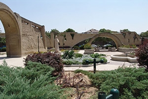 یخچال در تهران قدیم (۲) - پارک گل‌محمدی