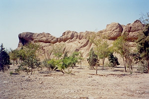 صحرای ازدان (ری باستان)