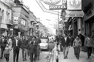 نامگذاری کوچه و خیابان در تهران قدیم
