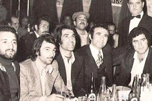 فیش در کافه بار‌های شبانه تهران