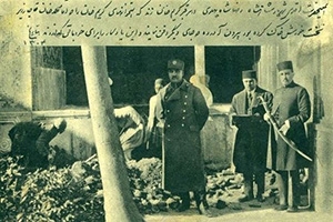 استخوان‌های کریم‌خان در خاک تهران
