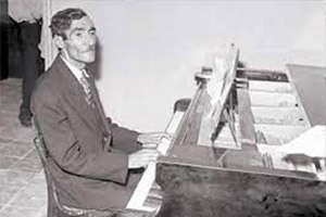 اولین پیانو در تهران