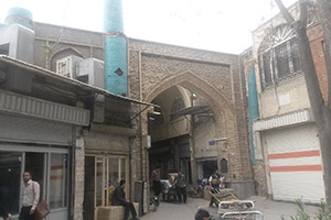 محله پاقاپق (محله دروازه محمدیه)