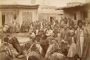 تجارت تهران در عصر قجر