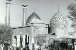 نخستین مسجد در گستره تهران