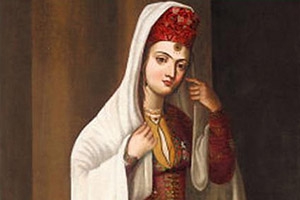 زنان نامدار تهران قدیم یا دارالخلافه (1) - خواهر شاه