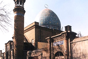 مسجد امین‌الدوله (فخرالدوله)